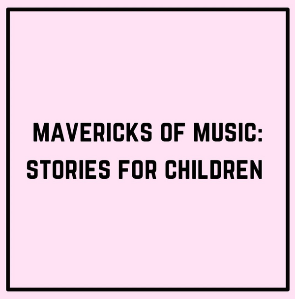 MAVERICKS OF MUSIC